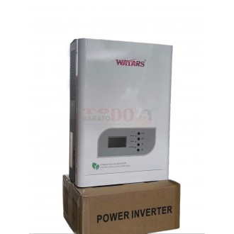 Hibrido 3000W 24V/110V Onda Pura...