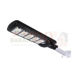 LAMPARA SOLAR JORTAN 250W CON SENSOR...