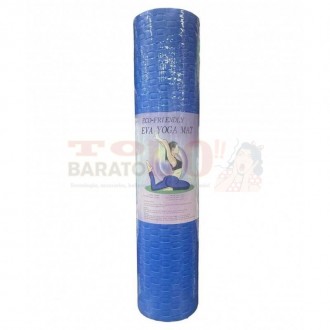 Colchoneta Mat Tapete Para Ejercicio...