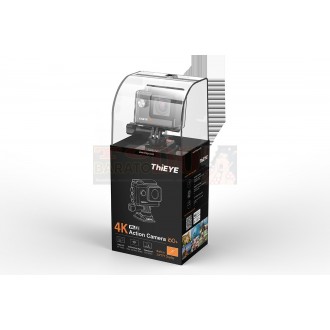 Cámara Thieye I60+ Deportiva Wifi 4k...