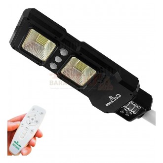 Lampara Para Exterior Solar Led De...