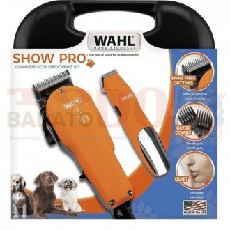 Kit De Peluqueria Mascotas Wahl Pet...