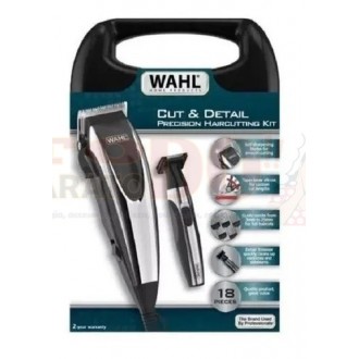 Kit Maquina Peluquera Wahl Cut And...