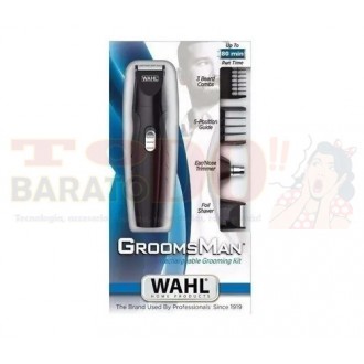 Patillera Barbera Recargable...