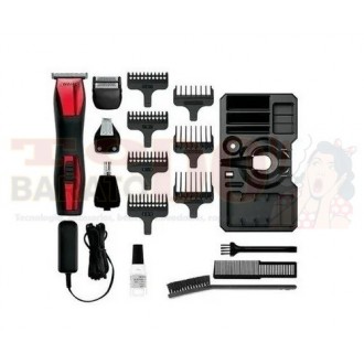 Patillera Wahl Groomsman T-pro De...