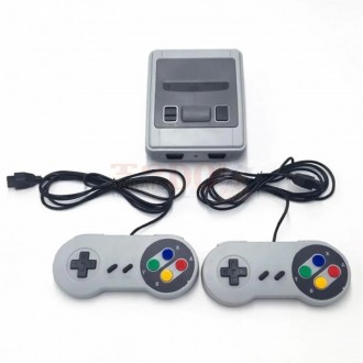 Consola Súper Mini Sfc 620 Juegos...