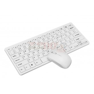 Kit Mini Teclado + Mouse Óptico...
