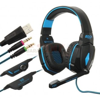 Audifono Diadema Gamer Kotion Each...