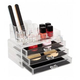 Organizador De Maquillaje Y Joyeria...