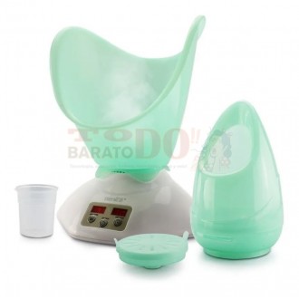 Sauna Vaporizador Facial A506 Benice...